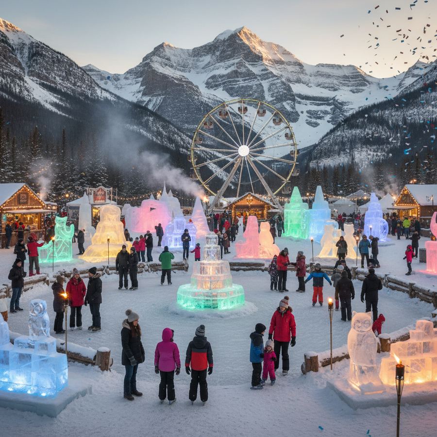 Banff Winter Carnival