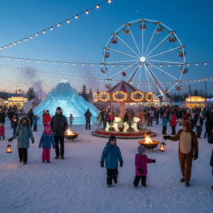 Cochrane Winter Carnival