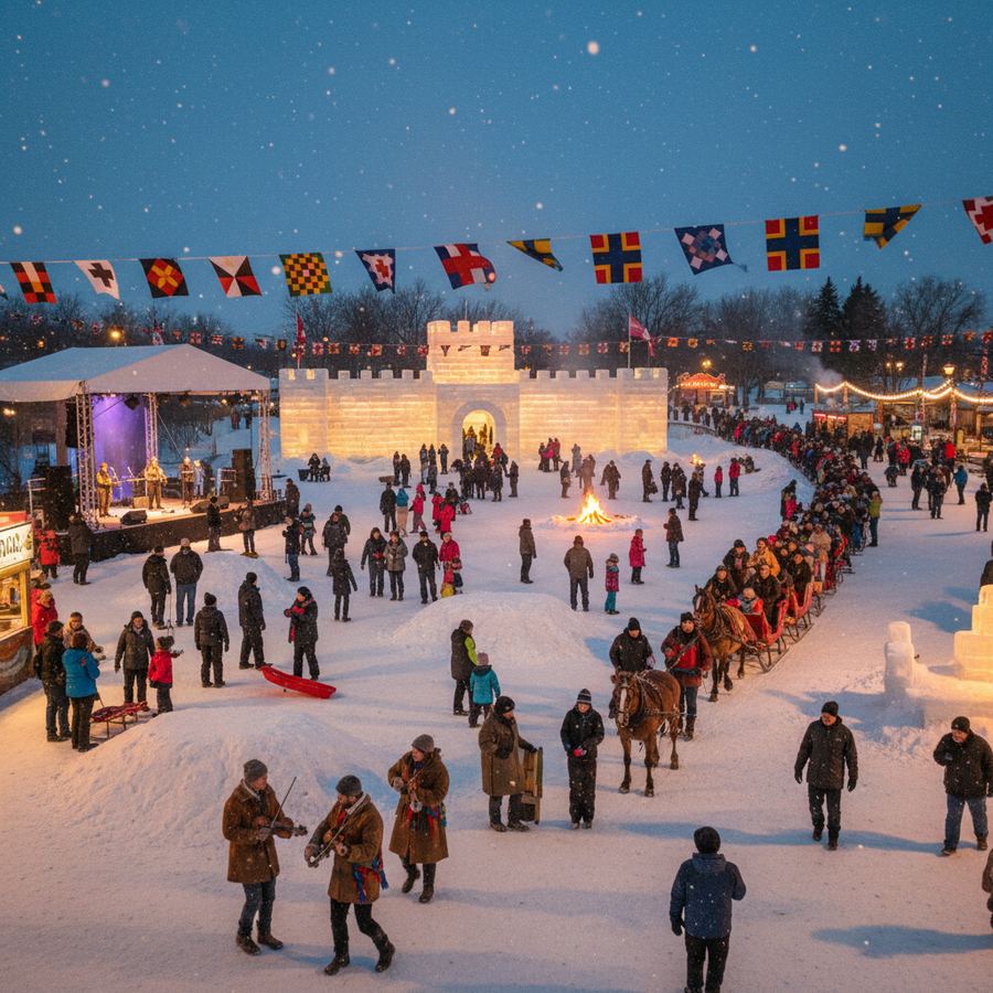 Festival du Voyageur