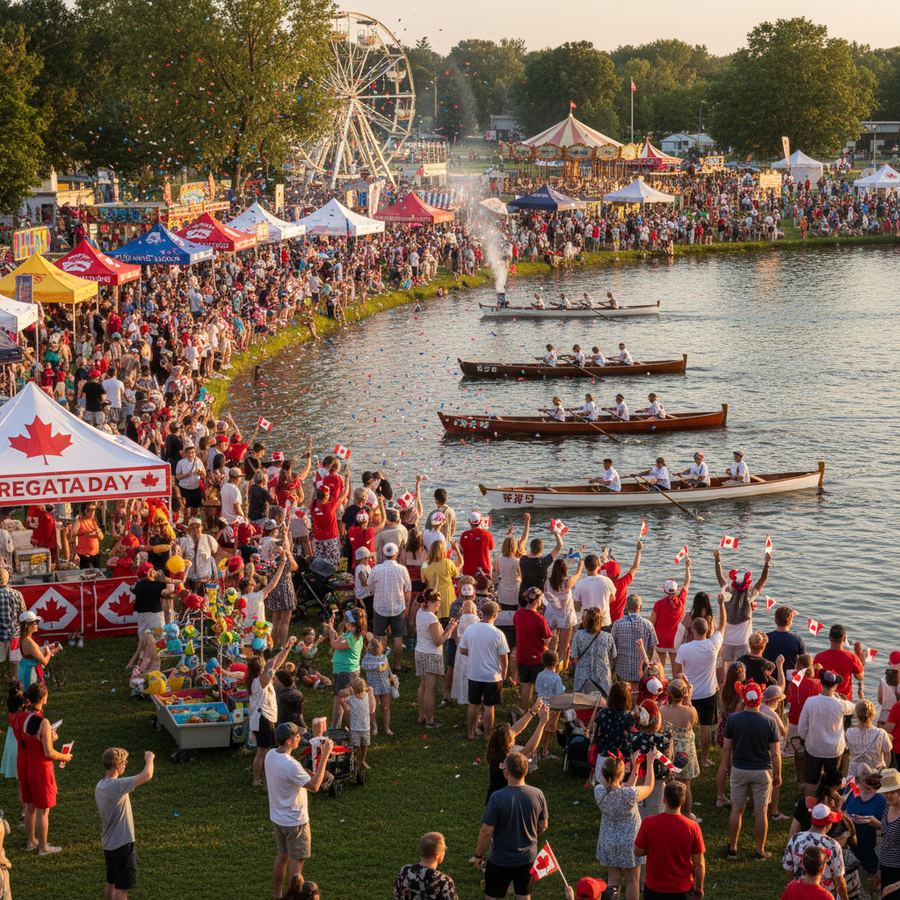Royal St. John's Regatta