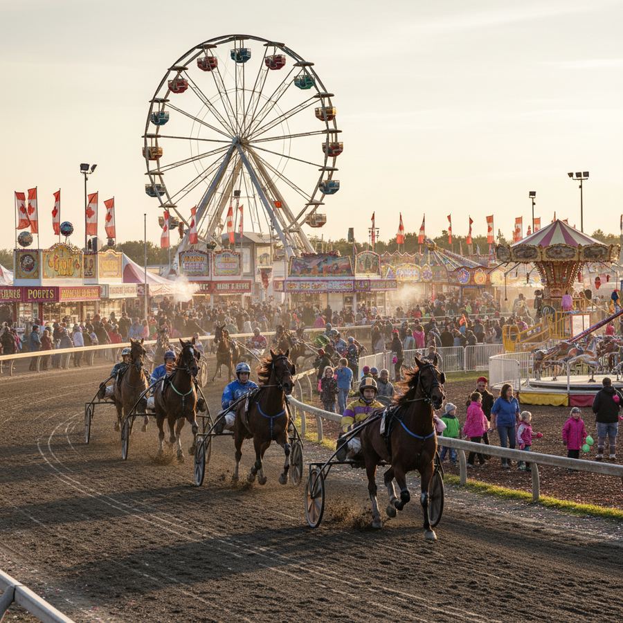 PEI harness racing