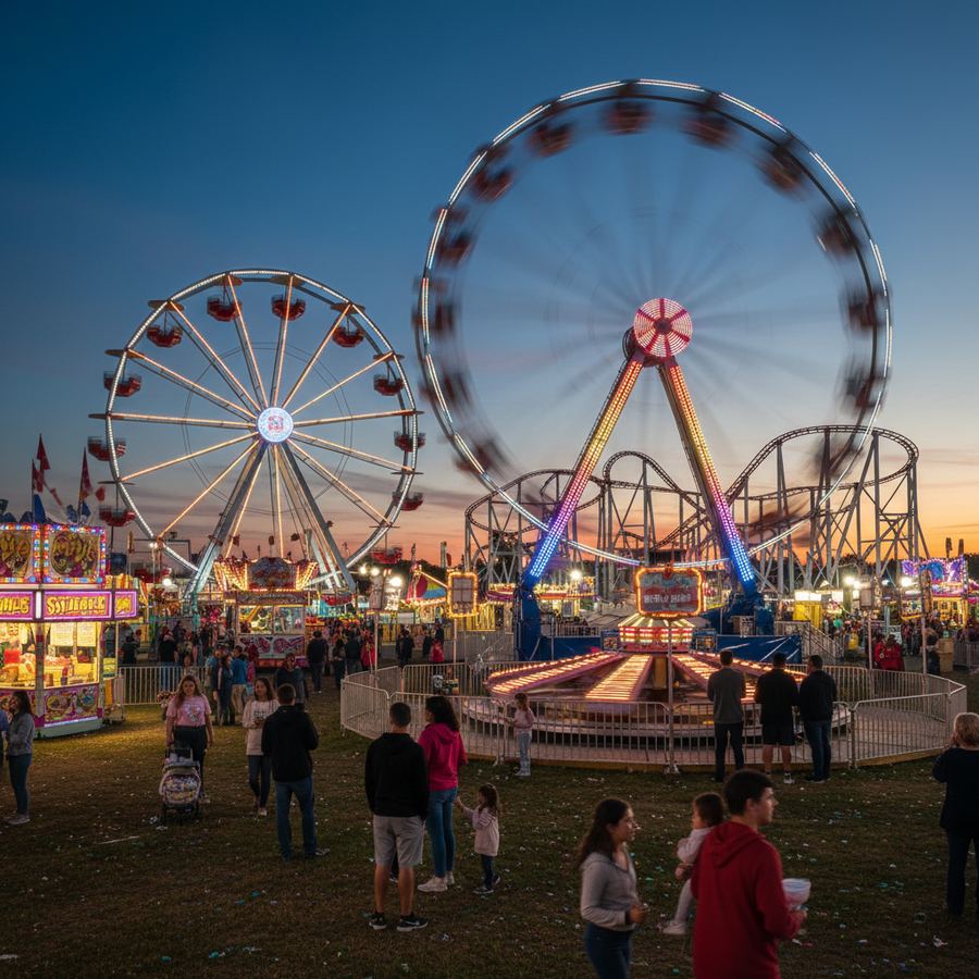 Red River Exhibition