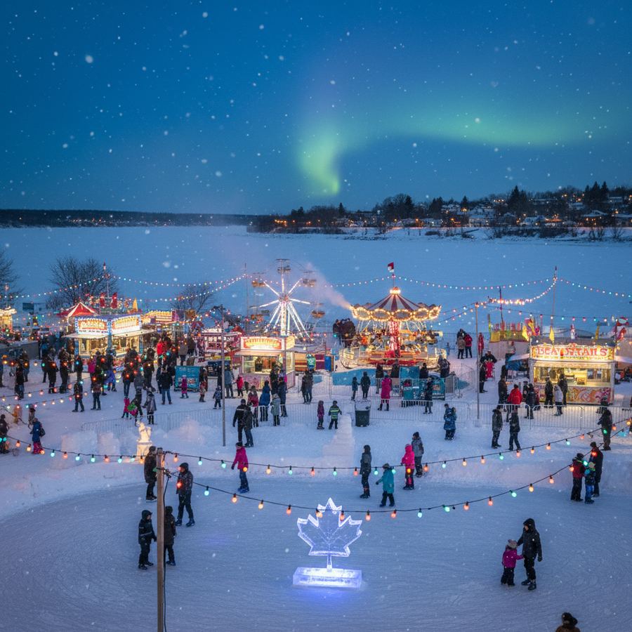 Riverview Winter Carnival