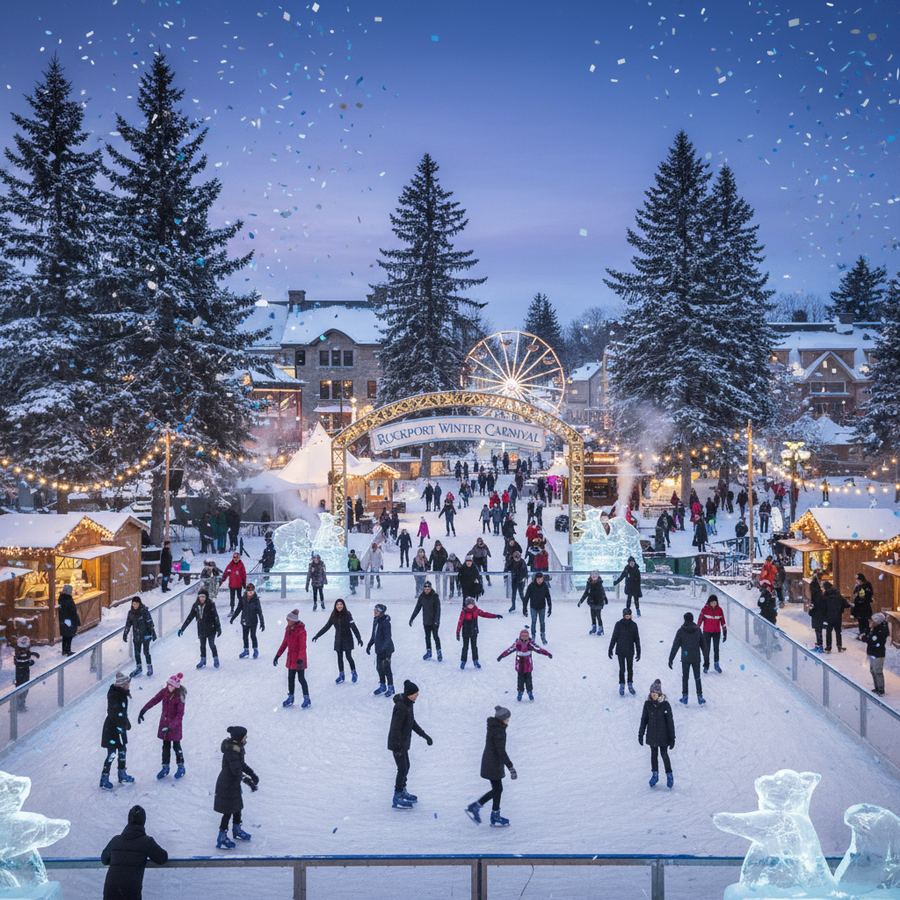 Rockport Winter Carnival