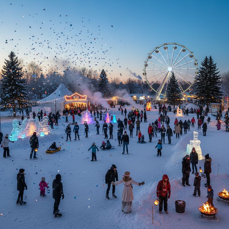 Silver Skate Festival