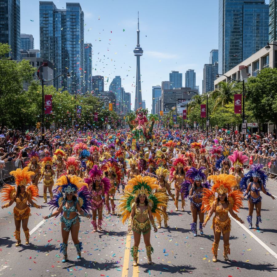 Toronto Caribbean Carnival